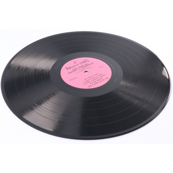 Ping Pong Percussion Of Rodgers & Hammerstein Stradivari Strings 1969 LP Record - Picture 10 of 16